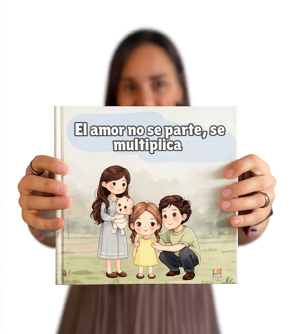 Persona sosteniendo un cuento Rasti